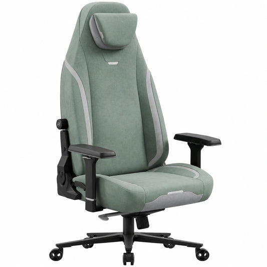 DIABLO X.Eye Sedia Gaming Ergonomica con Supporto Lombare e Poggiatesta Magnetico